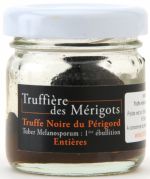 Les truffes sont des truffes du perigord  tuber melanosporum